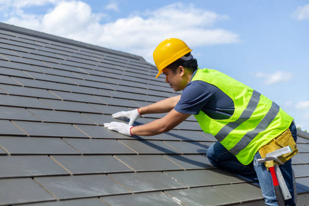 Best Residential Roofing Contractor  in Bushnell, IL