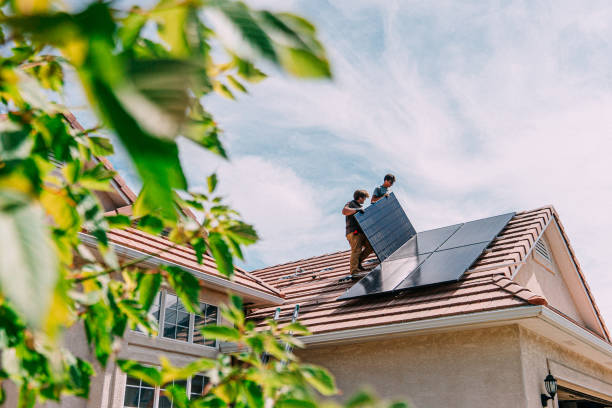 Best Commercial Roofing Services  in Bushnell, IL
